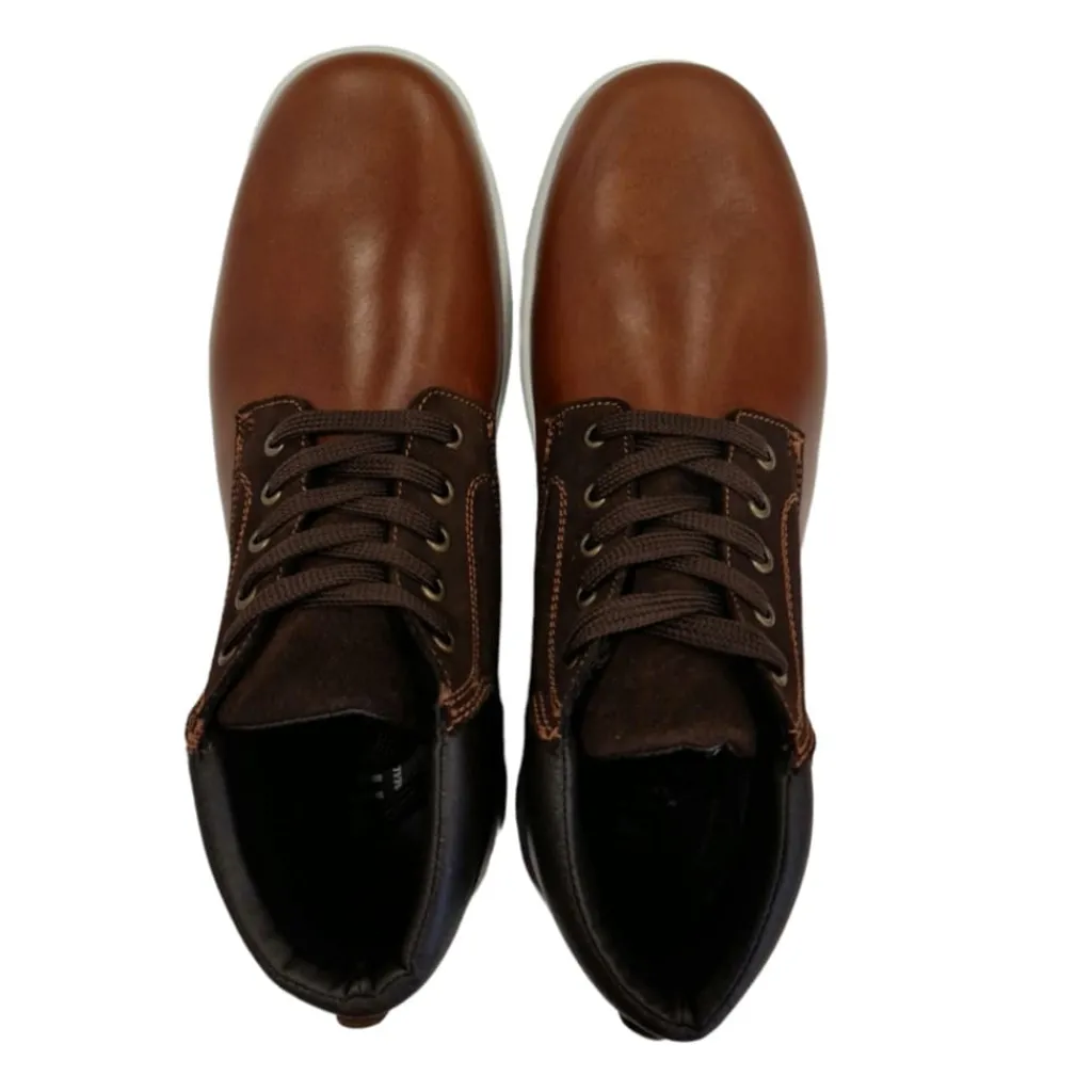 Boots*Firetrap Kingston in Brown