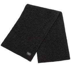 Gloves-Scarves-Umbrellas*Firetrap Knit Scarf 41 in Black