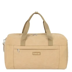 Bags*Firetrap Kraft Duffle Bag Adults in Beige