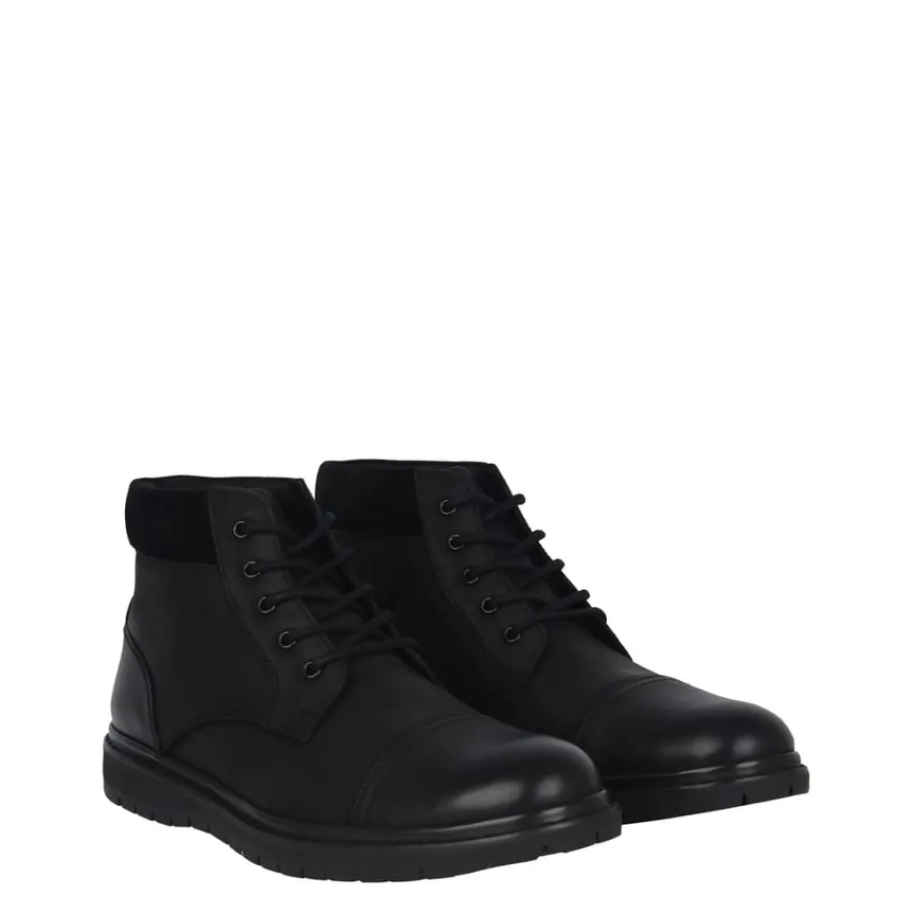 Boots*Firetrap Mens Aubin Boots in Brown