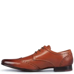 Shoes*Firetrap Mens Beaufort Shoes in Brown