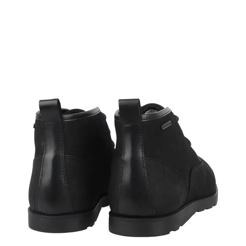 Boots*Firetrap Mens Boots in Black