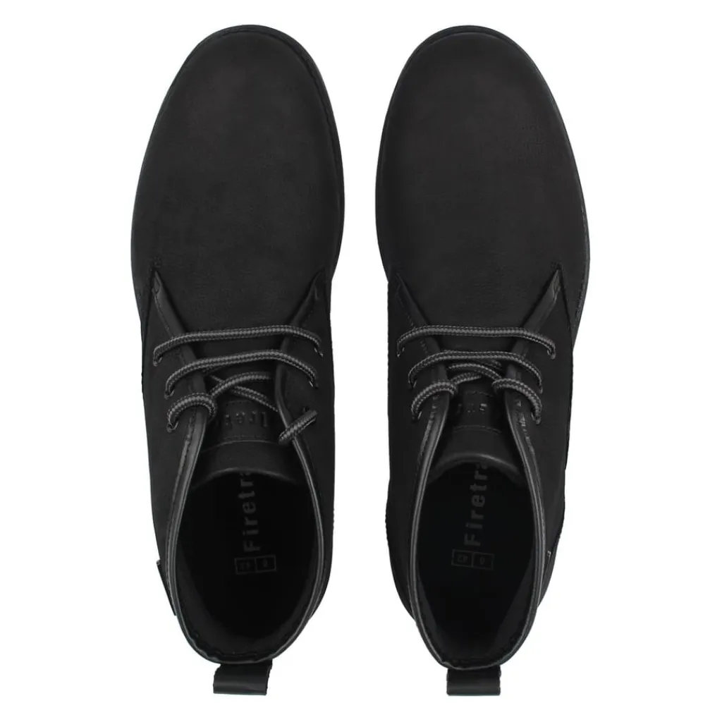 Boots*Firetrap Mens Boots in Black