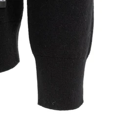 Knitwear*Firetrap Mens Button Cardigan in Black
