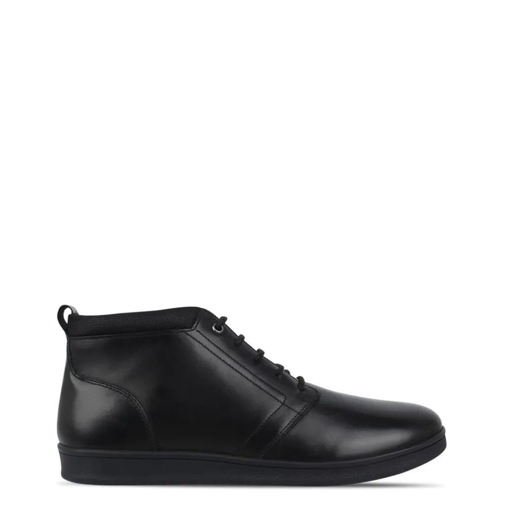 Boots*Firetrap Mens Elgan Boots in Black
