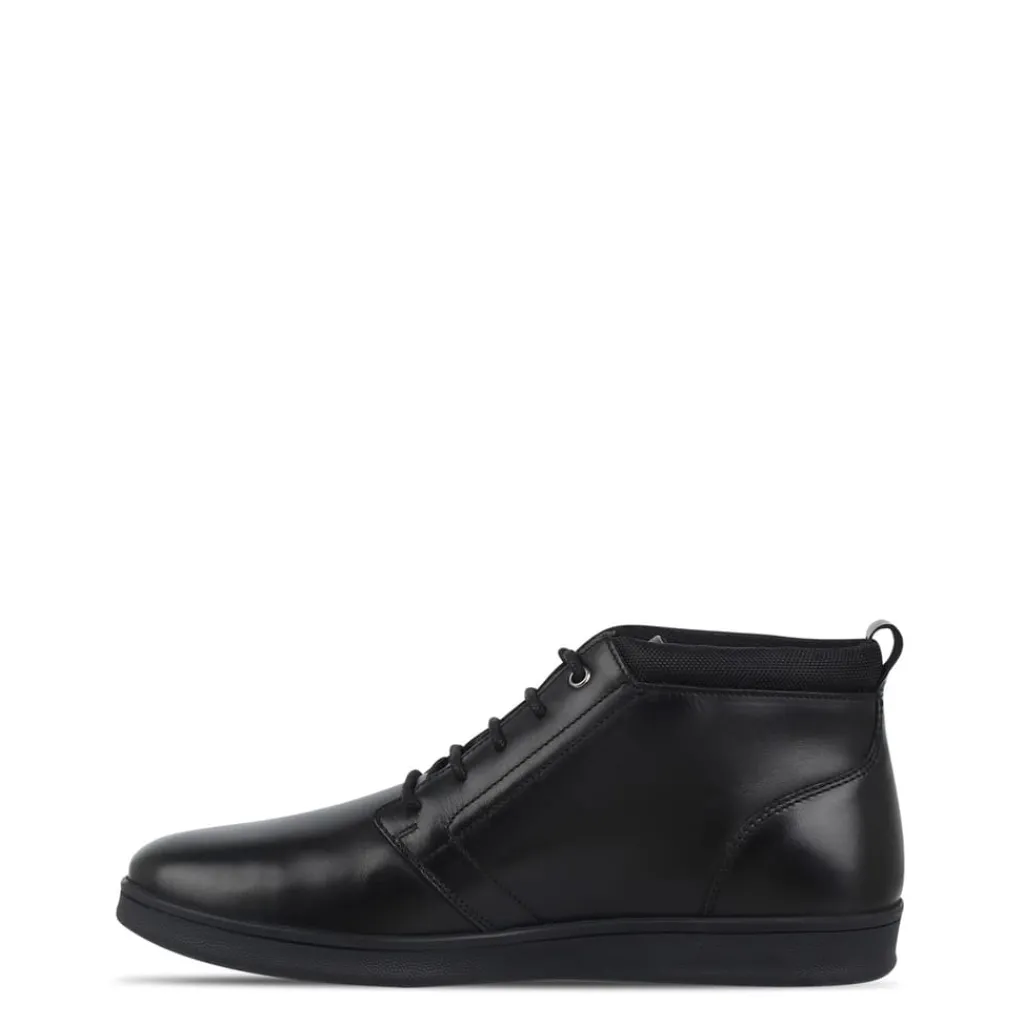 Boots*Firetrap Mens Elgan Boots in Black