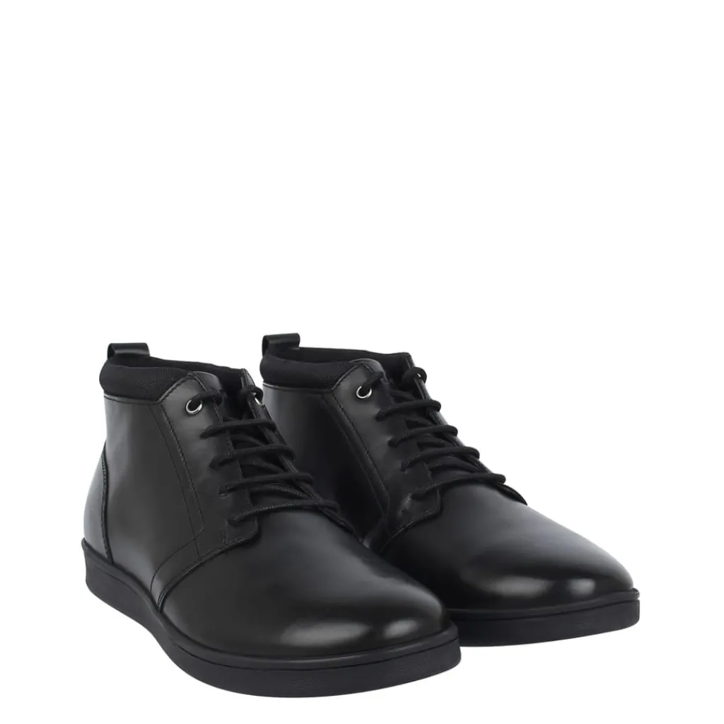 Boots*Firetrap Mens Elgan Boots in Black