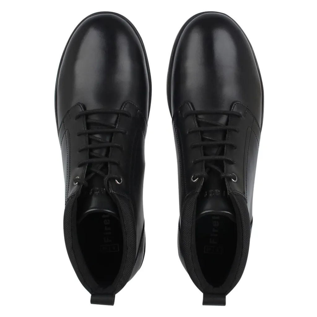 Boots*Firetrap Mens Elgan Boots in Black