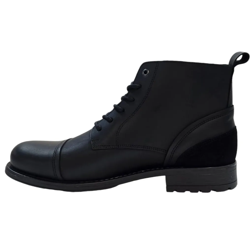 Boots*Firetrap Mens Focus Boots in Black