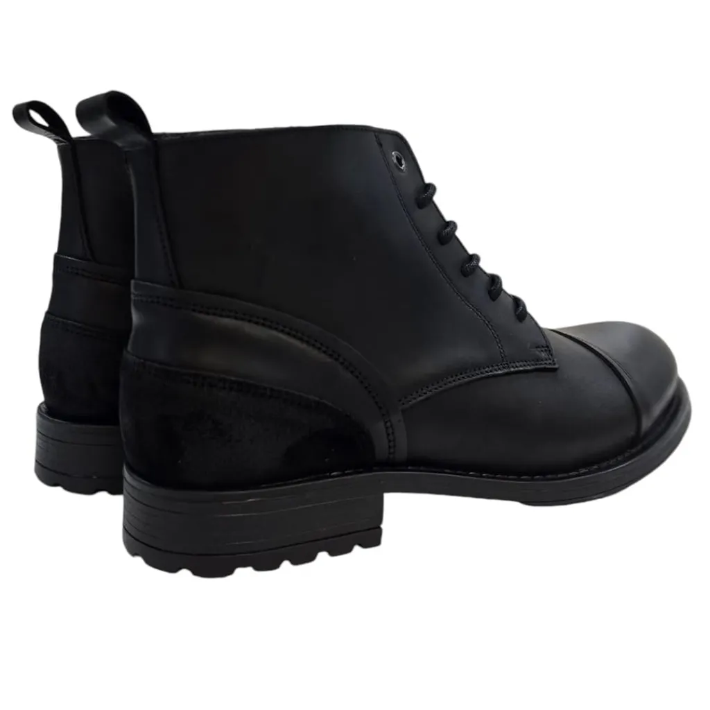 Boots*Firetrap Mens Focus Boots in Black