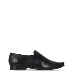 Shoes*Firetrap Mens Hampton Shoes in Black