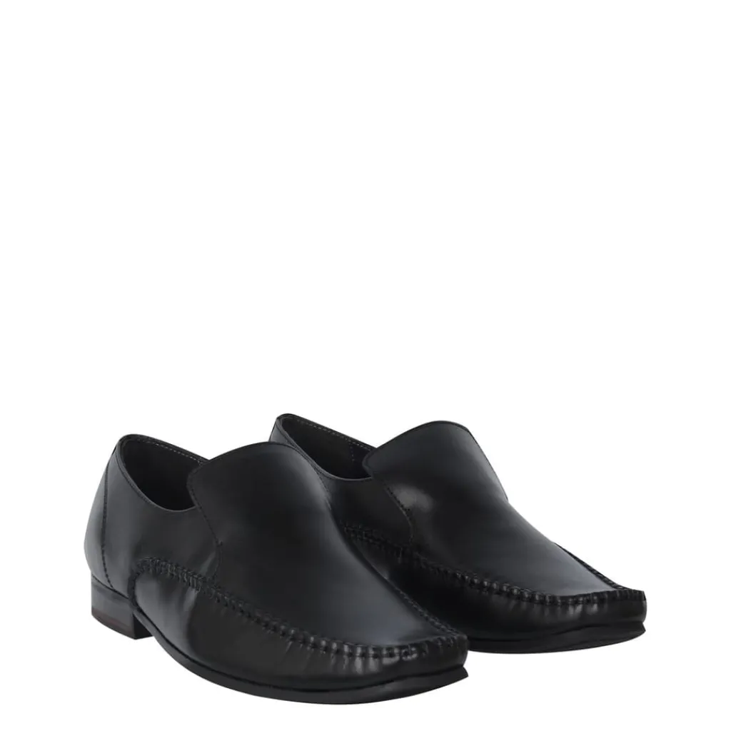 Shoes*Firetrap Mens Hampton Shoes in Black