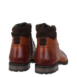 Boots*Firetrap Mens Hays Rugged Boots in Brown