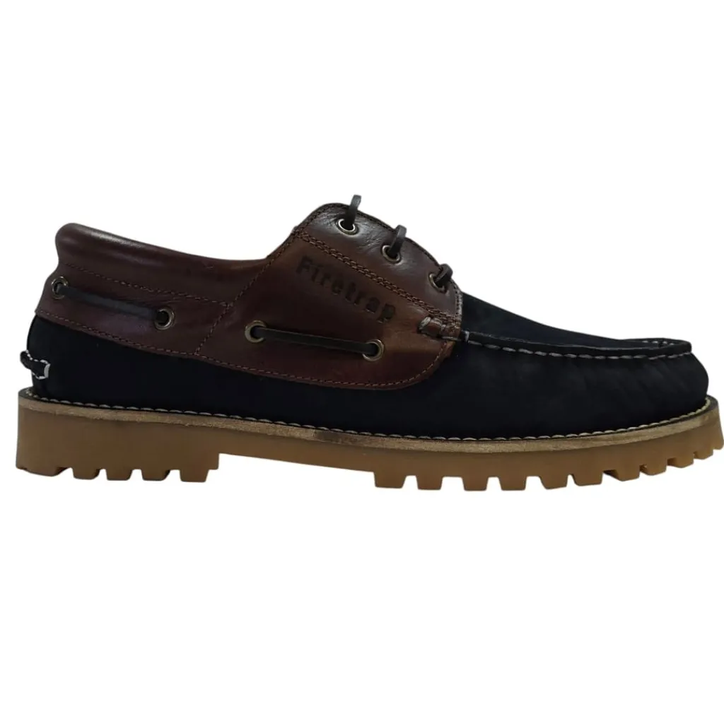 Shoes*Firetrap Mens Jose Shoes in Blue