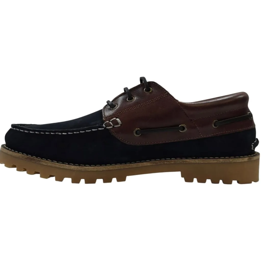 Shoes*Firetrap Mens Jose Shoes in Blue
