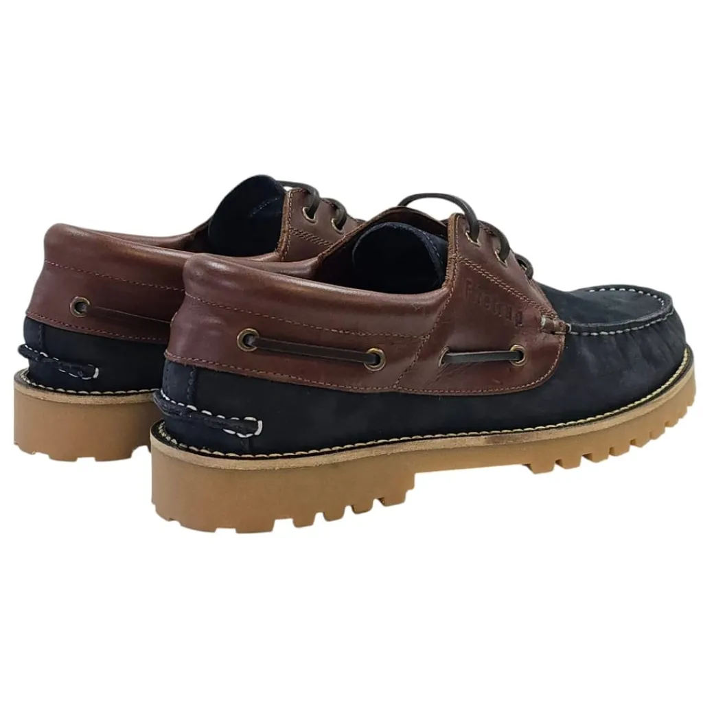 Shoes*Firetrap Mens Jose Shoes in Blue