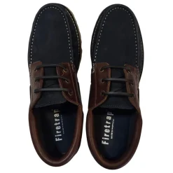 Shoes*Firetrap Mens Jose Shoes in Blue