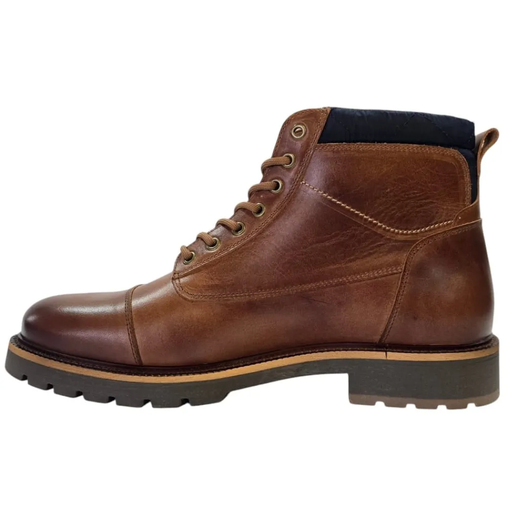 Boots*Firetrap Mens Oman Boots in Brown