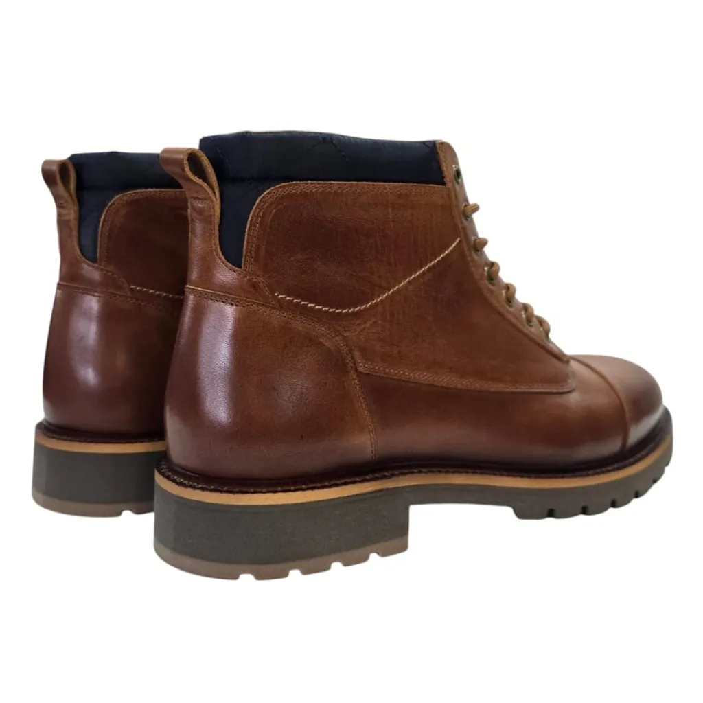 Boots*Firetrap Mens Oman Boots in Brown
