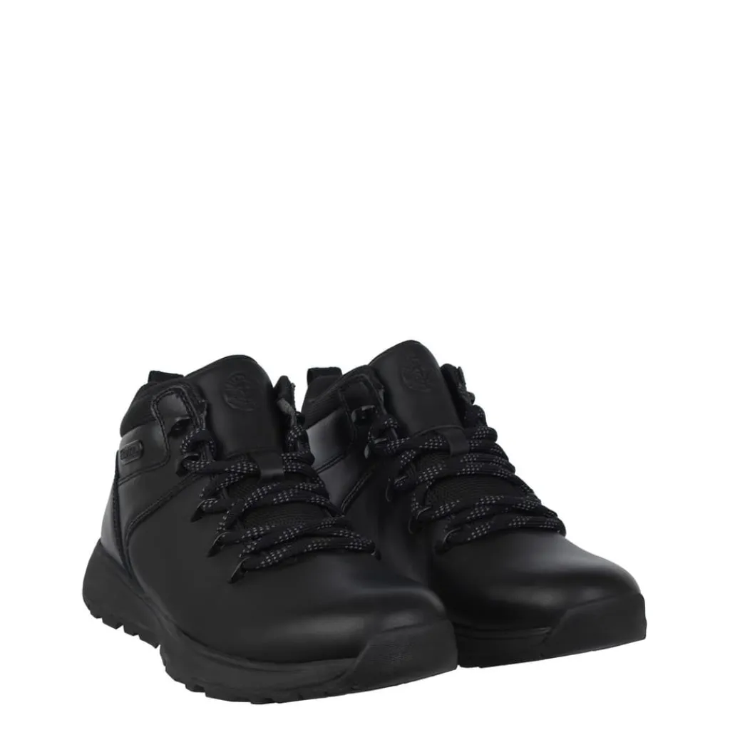 Boots*Firetrap Mens Rhino Run Boots in Black