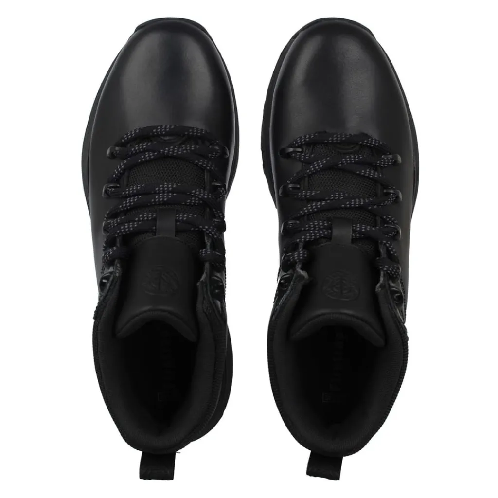 Boots*Firetrap Mens Rhino Run Boots in Black