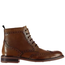 Boots*Firetrap Mens Rutland Boots in Brown