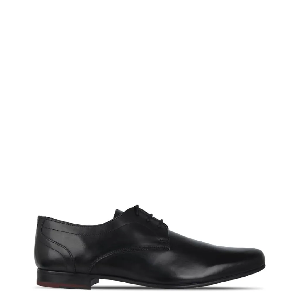 Shoes*Firetrap Mens Savoy Shoes in Black