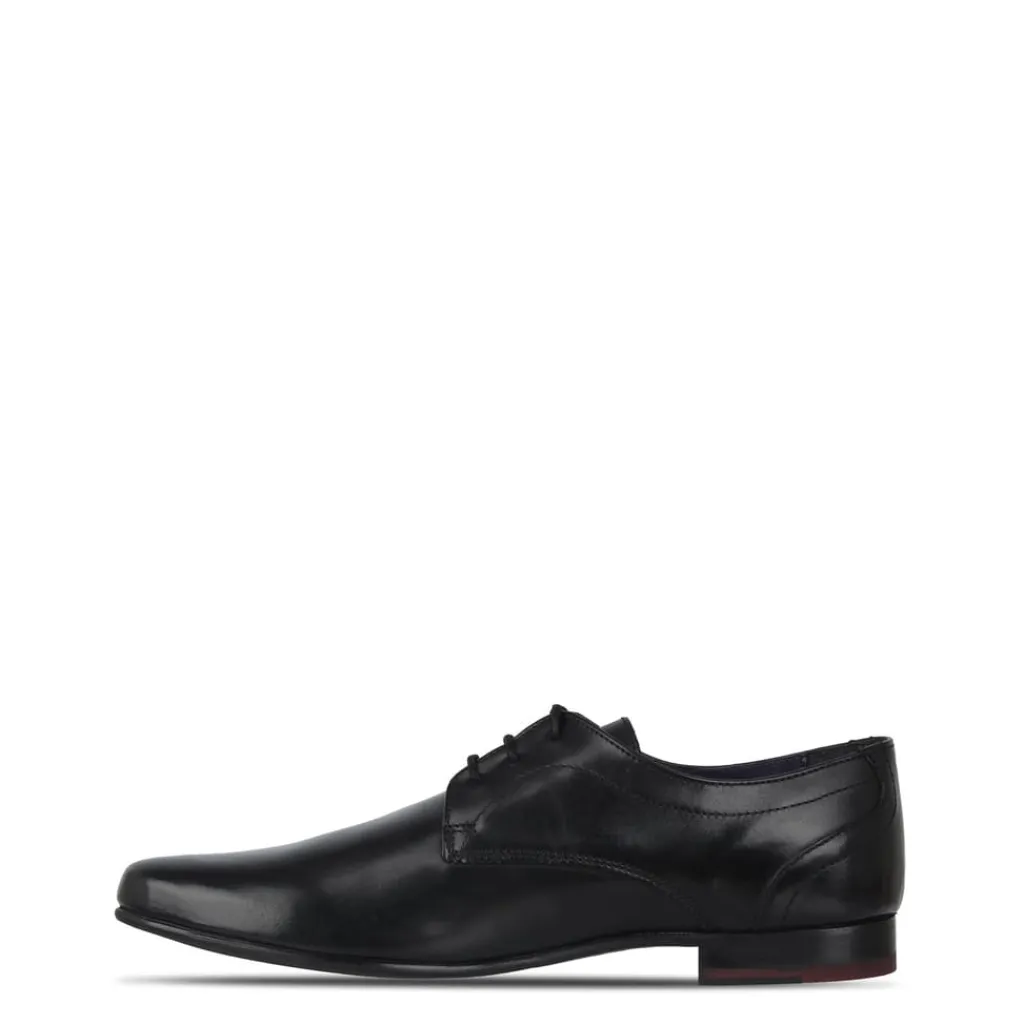 Shoes*Firetrap Mens Savoy Shoes in Black