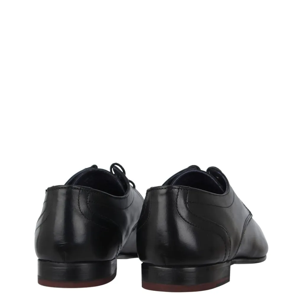Shoes*Firetrap Mens Savoy Shoes in Black