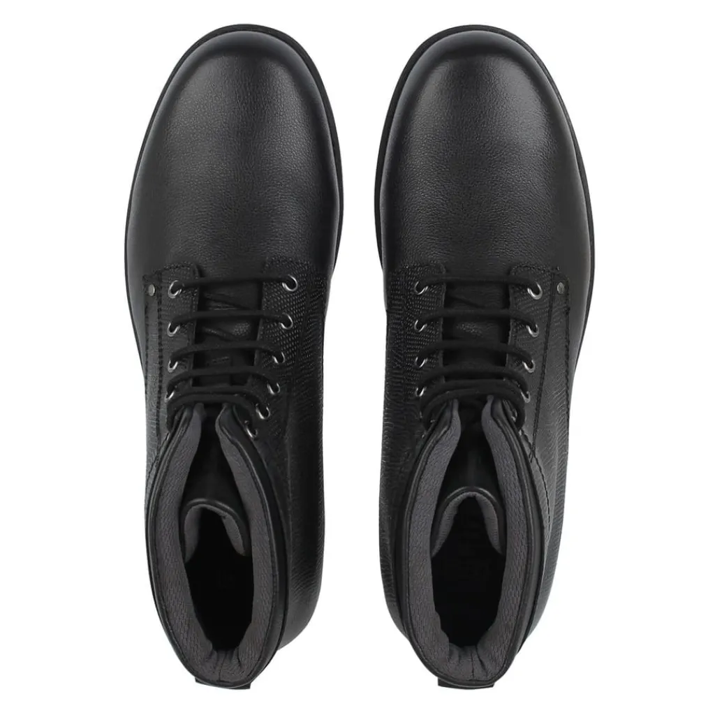 Boots*Firetrap Mens Shira Boots in Black