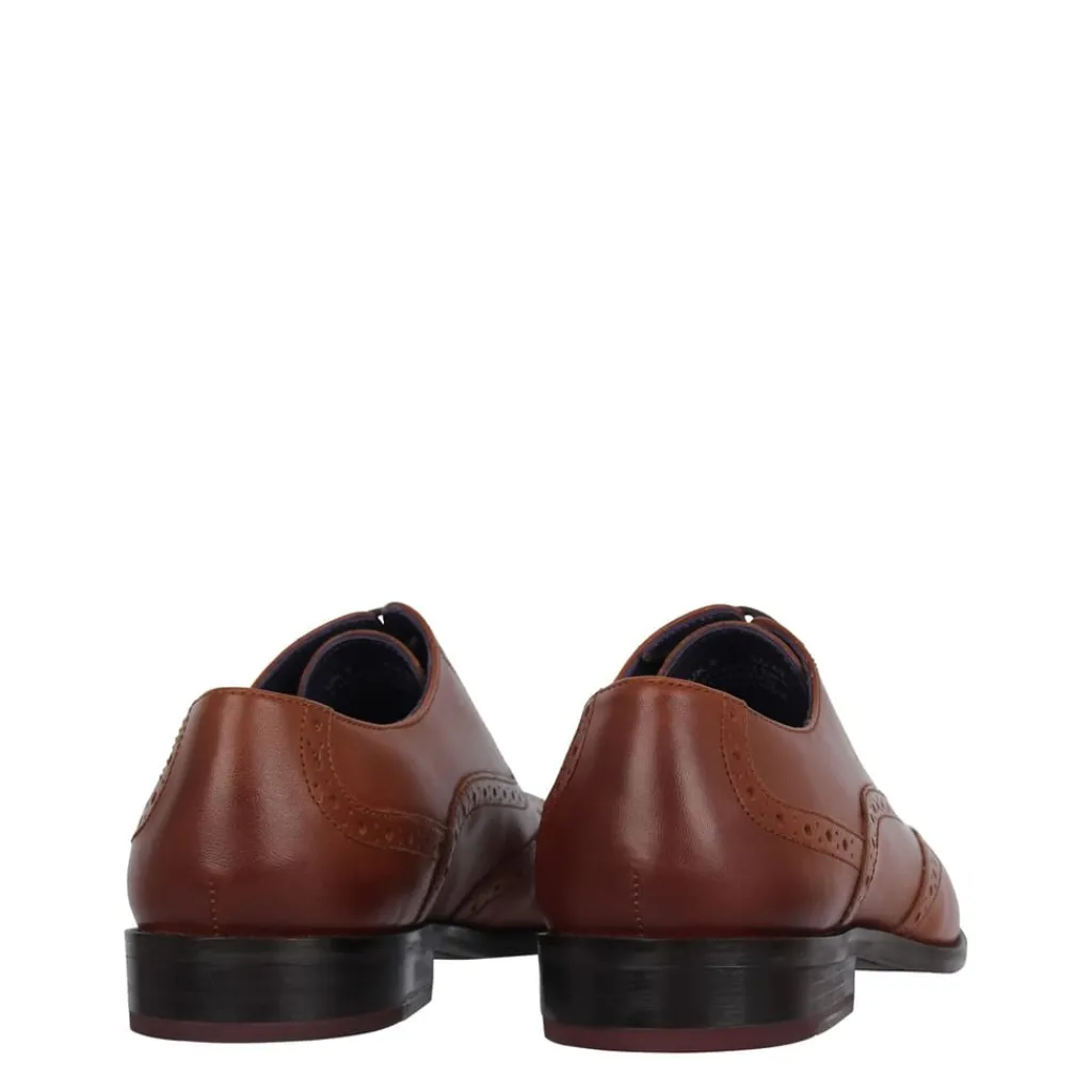 Shoes*Firetrap Mens Spencer Shoes in Brown