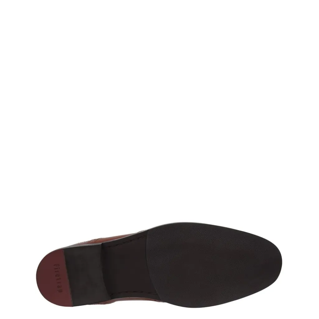 Shoes*Firetrap Mens Spencer Shoes in Brown
