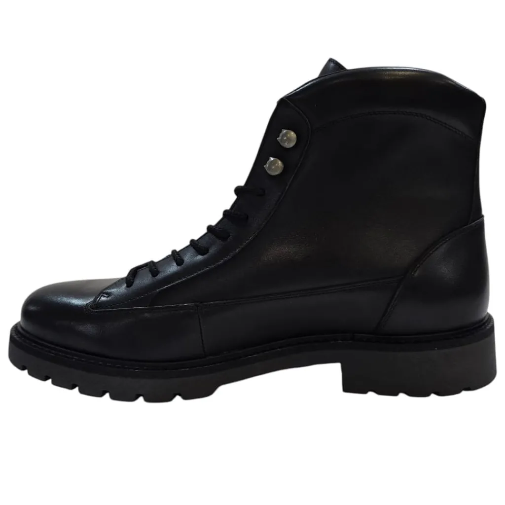 Boots*Firetrap Mens Spirit Boots in Black