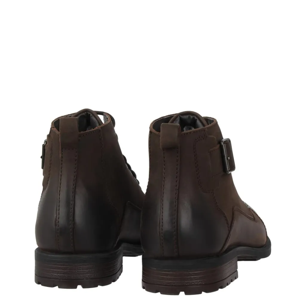 Boots*Firetrap Mens Webb Boots in Brown