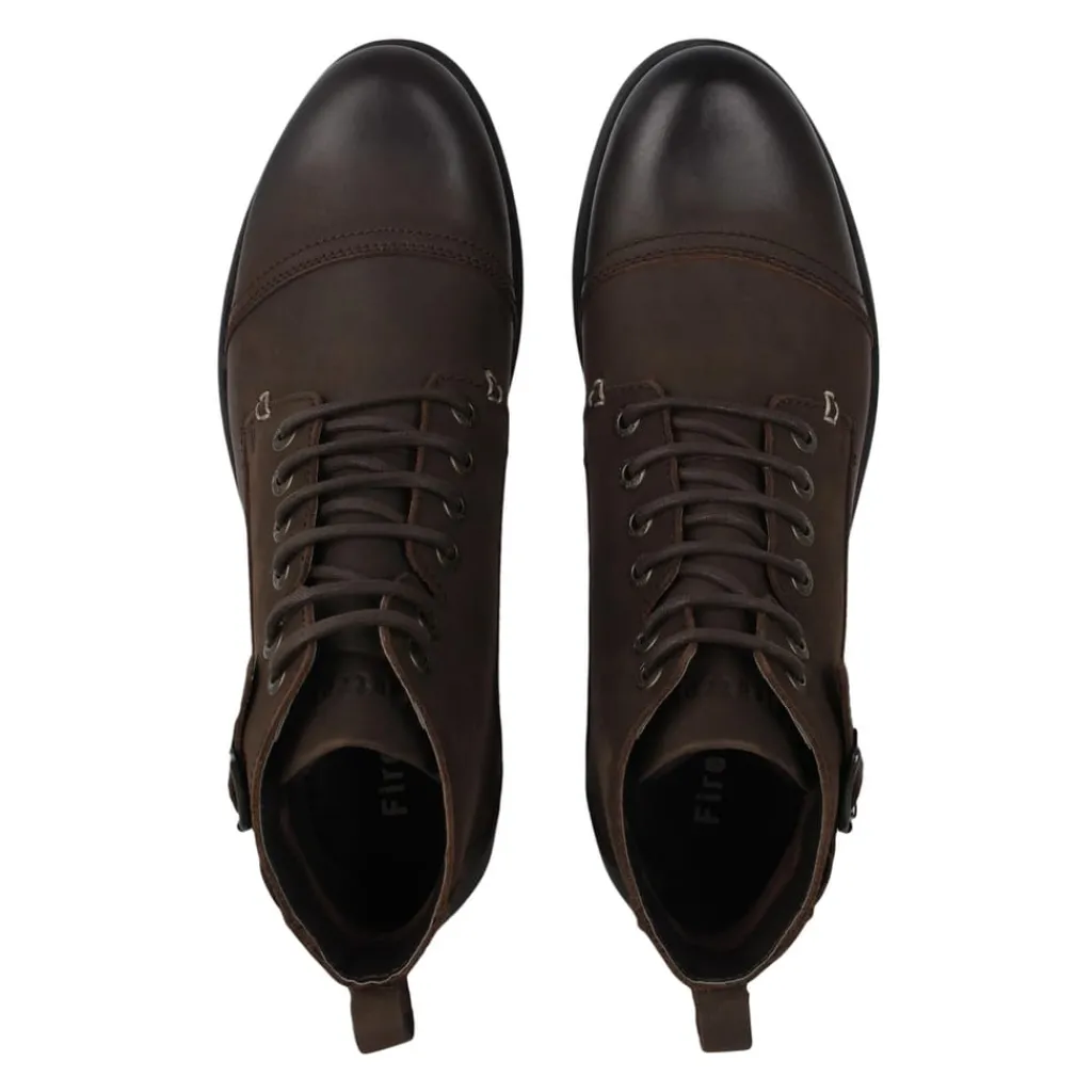 Boots*Firetrap Mens Webb Boots in Brown