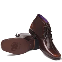 Shoes*Firetrap Mens Wesley Boots in Brown
