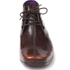 Shoes*Firetrap Mens Wesley Boots in Brown