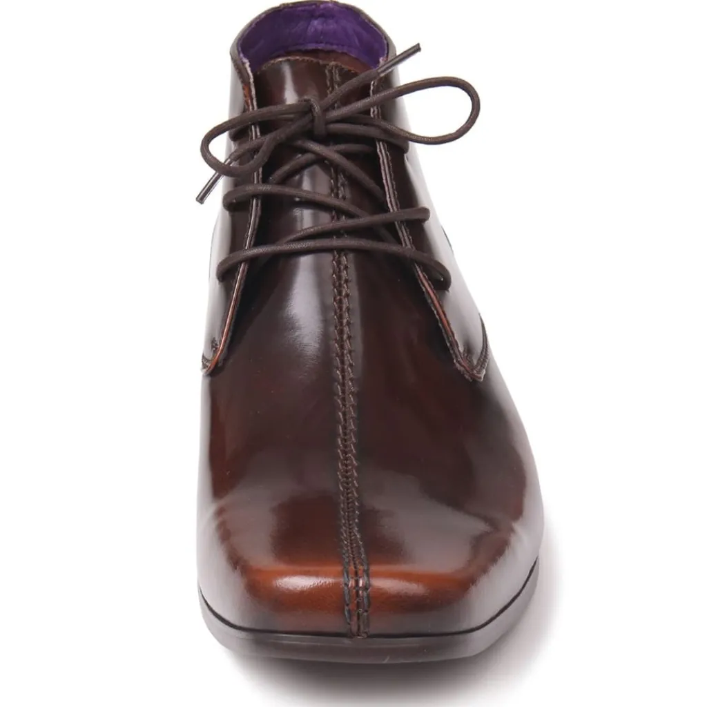 Shoes*Firetrap Mens Wesley Boots in Brown