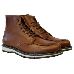 Boots*Firetrap Mens Wing Boots in Brown