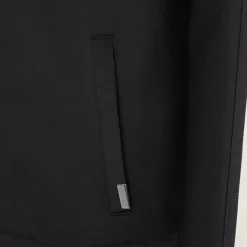 Tracksuits*Firetrap Mens Zip Tracksuit in Black