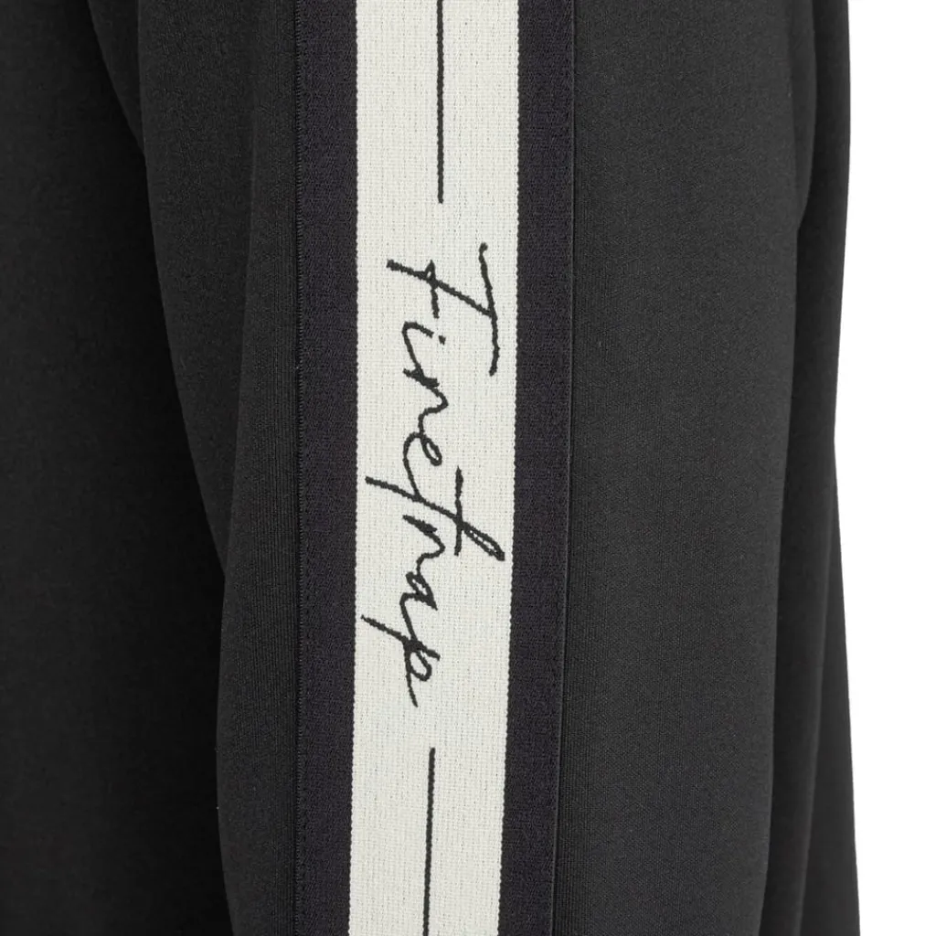 Tracksuits*Firetrap Mens Zip Tracksuit in Black