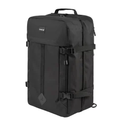 Bags*Firetrap Mini Travel Backpack in Black