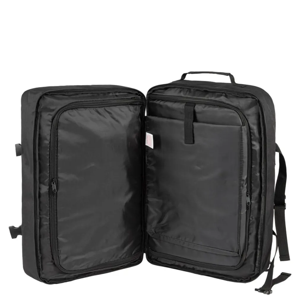 Bags*Firetrap Mini Travel Backpack in Black