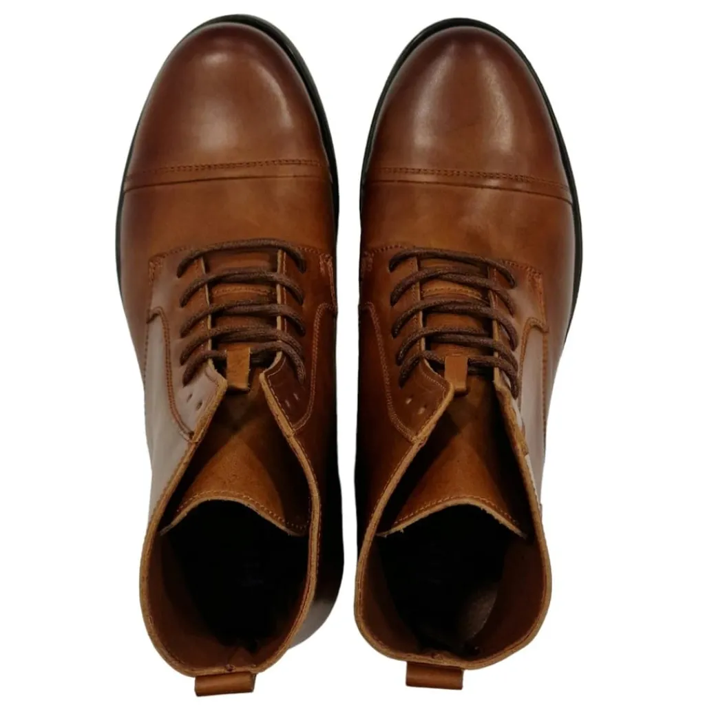 Boots*Firetrap Noah Hiking Boots in Brown