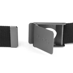 Belts*Firetrap Opener Woven Belt in Black