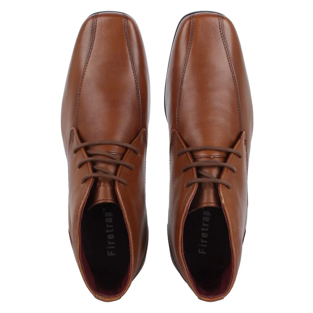 Shoes*Firetrap Oxford Boot Sn54 in Brown