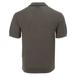 Knitwear*Firetrap Polo in Green