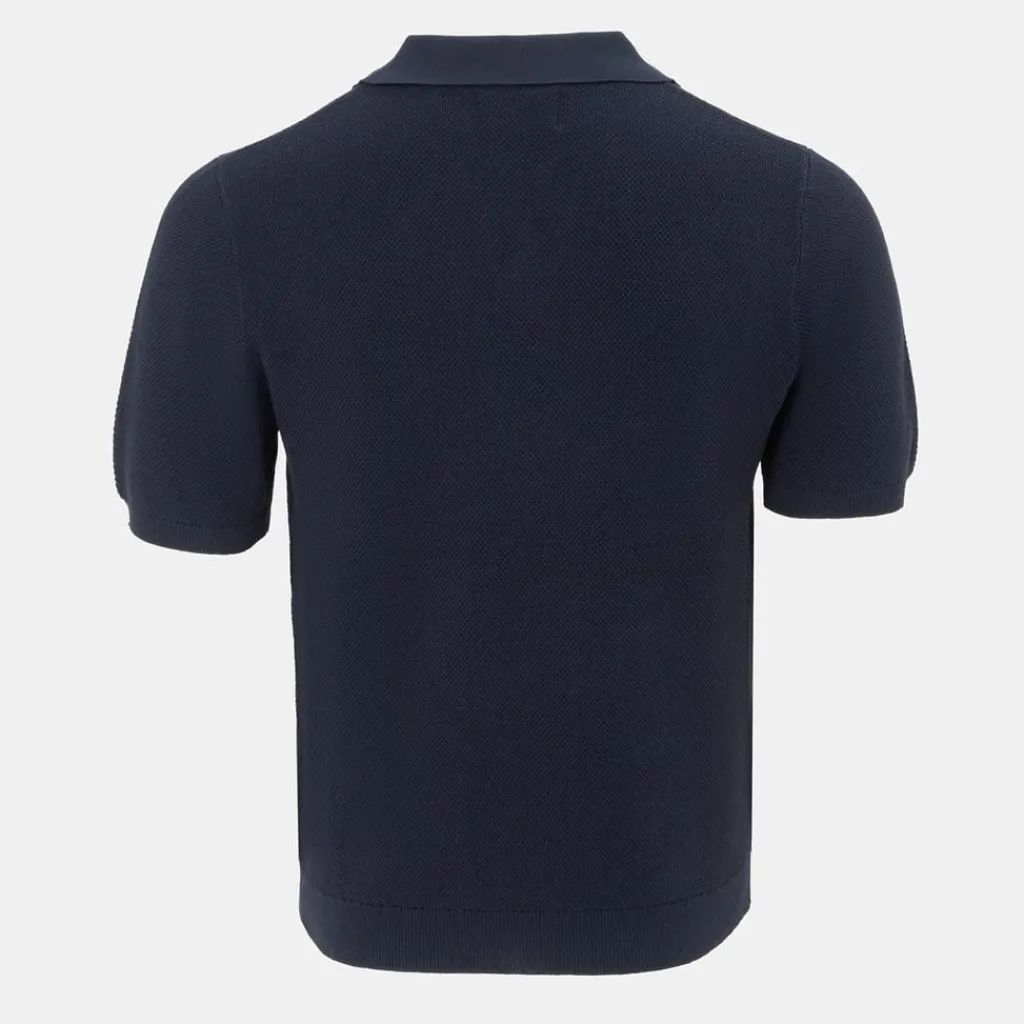 Polo Shirts*Firetrap Polo Striped Classic Collared T-Shirt in Multi