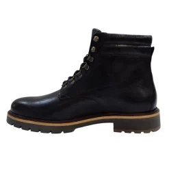 Boots*Firetrap Portal Sn61 Low Heel Hiking Boots in Brown