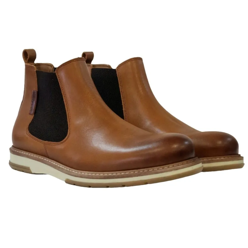Boots*Firetrap Rhythm Boots in Brown